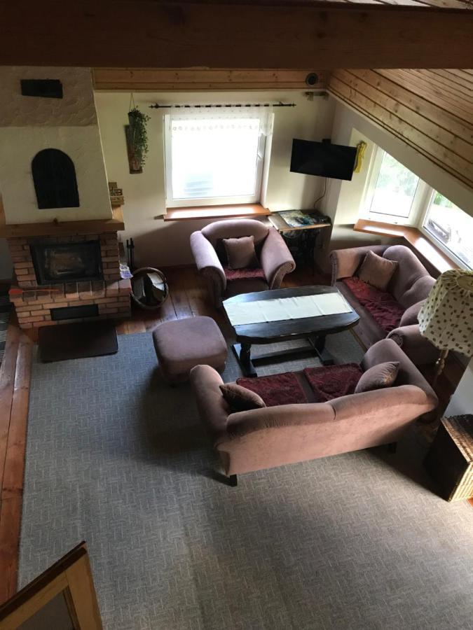Balbina Villa Wilczany Luaran gambar
