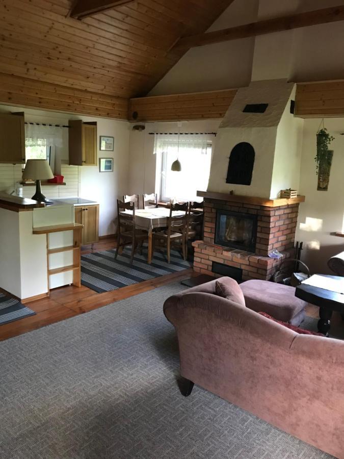 Balbina Villa Wilczany Luaran gambar