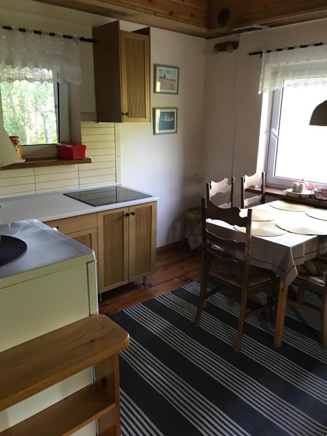 Balbina Villa Wilczany Luaran gambar